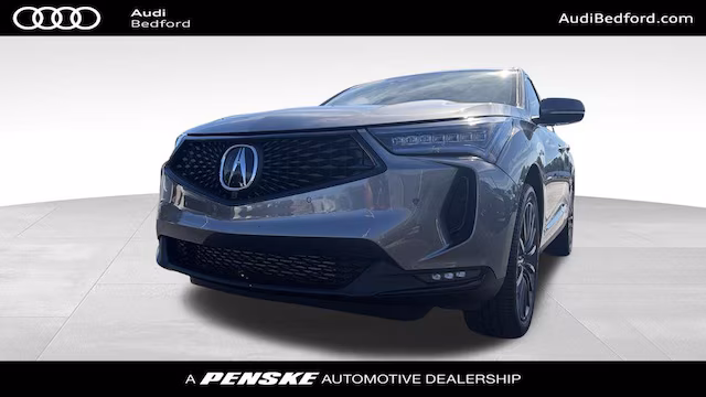 2022 Acura RDX w/A-Spec Advance Package AWD photo