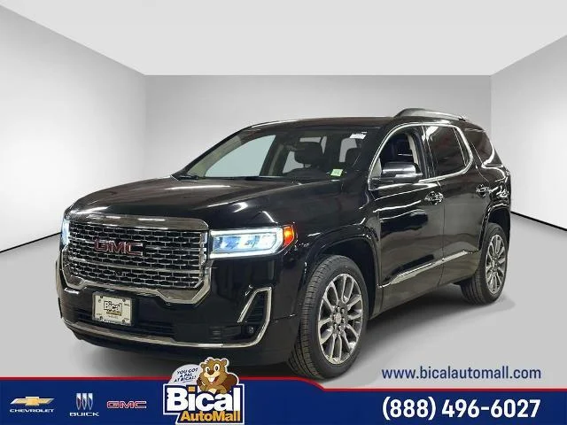 2022 GMC Acadia Denali AWD photo