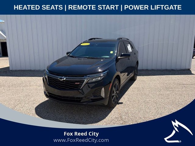 2022 Chevrolet Equinox RS AWD photo