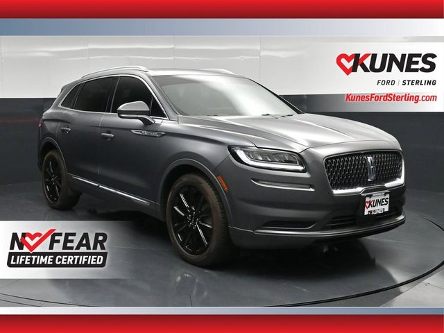 2022 Lincoln Nautilus Reserve AWD photo