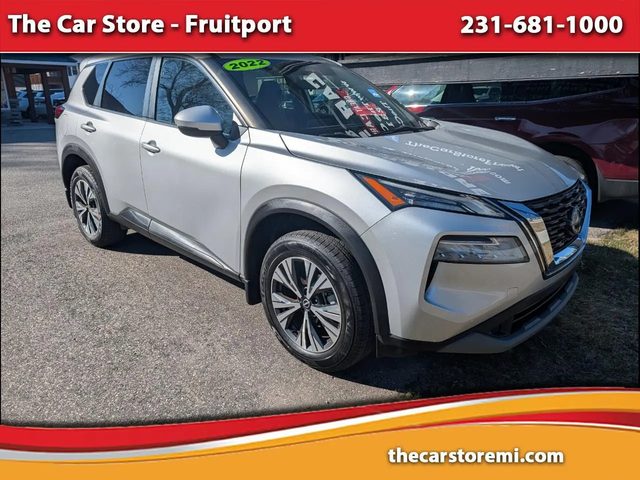 2022 Nissan Rogue SV AWD photo