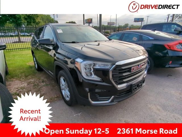 2022 GMC Terrain SLE AWD photo
