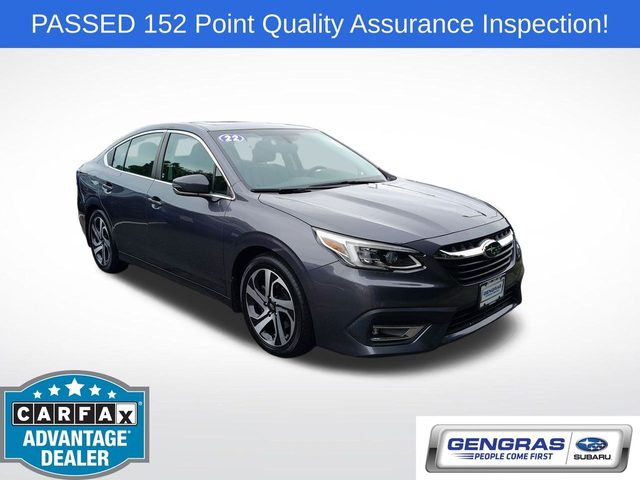 2022 Subaru Legacy Limited AWD photo