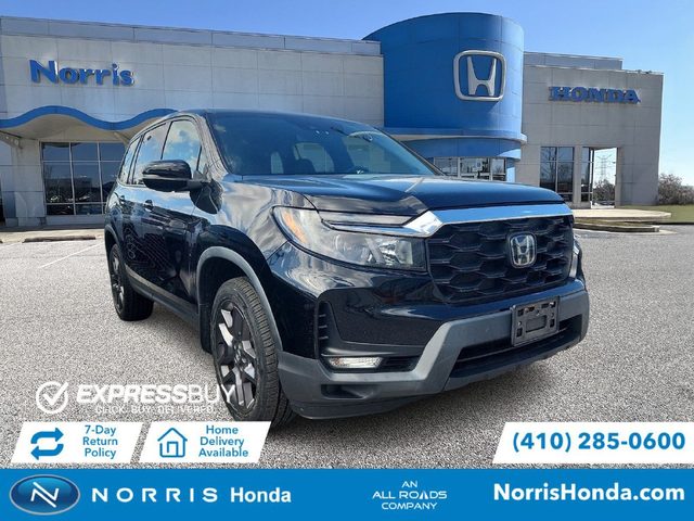 2022 Honda Passport EX-L AWD photo