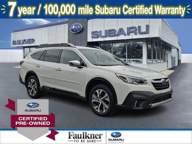 2022 Subaru Outback Touring XT AWD photo