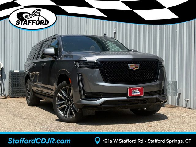 2022 Cadillac Escalade ESV Sport 4WD photo