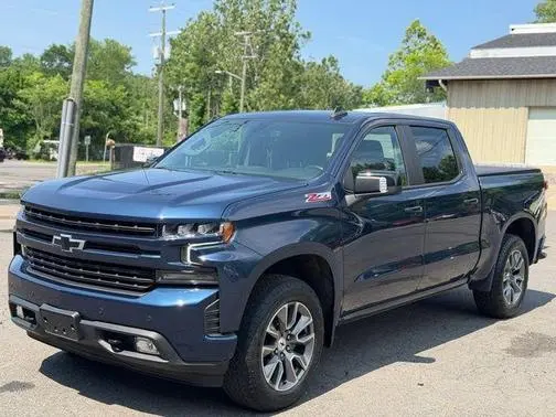 2022 Chevrolet Silverado 1500 RST 4WD photo