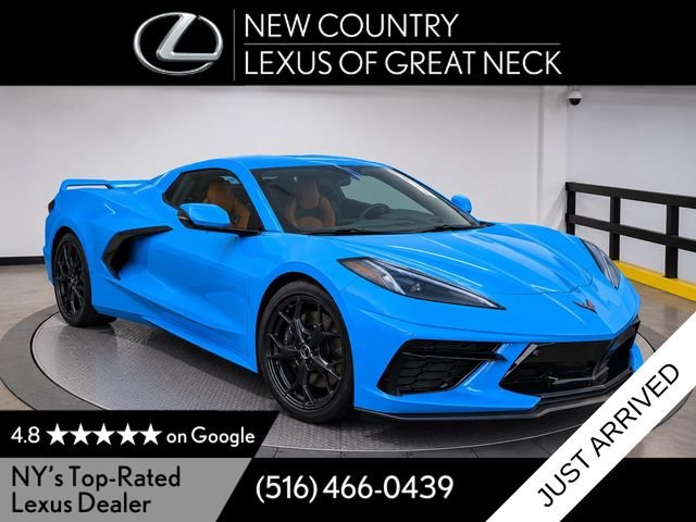 2022 Chevrolet Corvette 3LT RWD photo