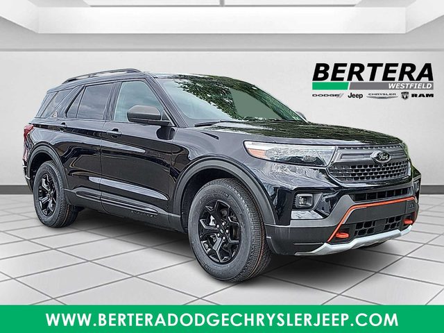 2022 Ford Explorer Timberline 4WD photo