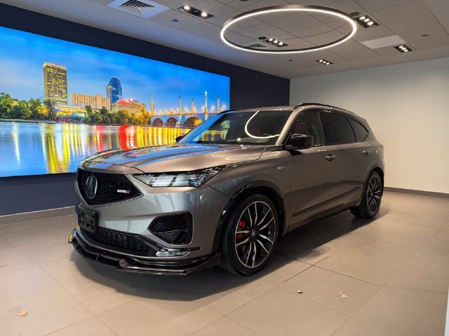 2022 Acura MDX Type S w/Advance Package AWD photo