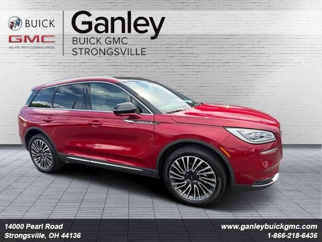 2022 Lincoln Corsair Reserve AWD photo