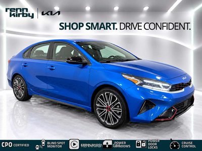 2022 Kia Forte GT FWD photo