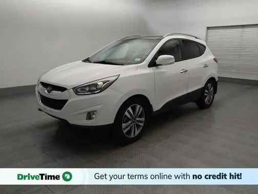 2015 Hyundai Tucson Limited FWD photo