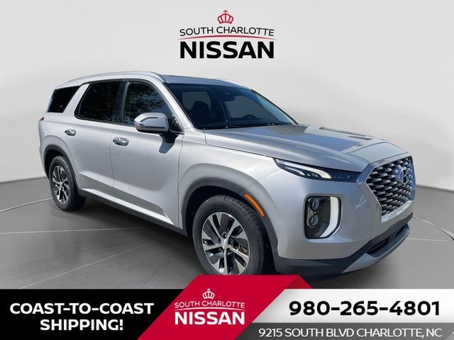 2022 Hyundai Palisade SEL FWD photo