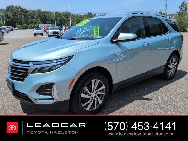 2022 Chevrolet Equinox Premier AWD photo