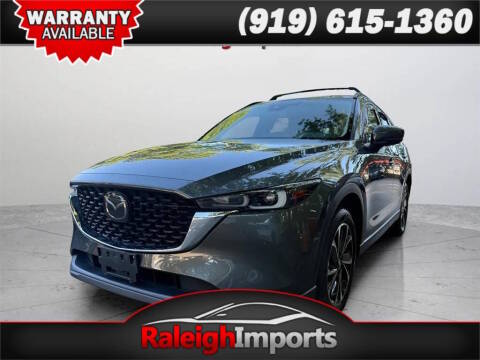 2022 Mazda CX-5 2.5 S Premium Plus Package AWD photo