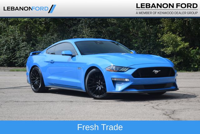 2022 Ford Mustang GT Premium RWD photo