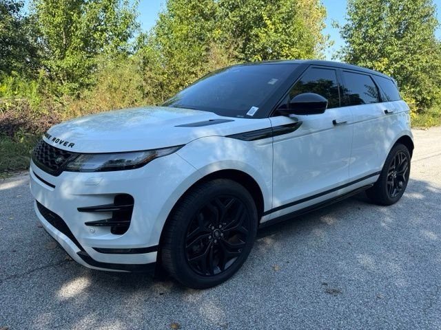 2022 Land Rover Range Rover Evoque R-Dynamic SE AWD photo