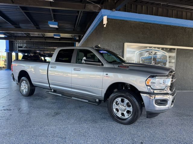 2022 Ram 2500 Big Horn 4WD photo