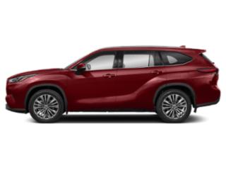 2022 Toyota Highlander Platinum AWD photo
