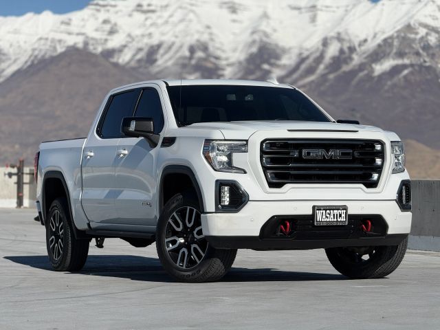 2022 GMC Sierra 1500 AT4 4WD photo
