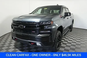 2022 Chevrolet Silverado 1500 LT Trail Boss 4WD photo