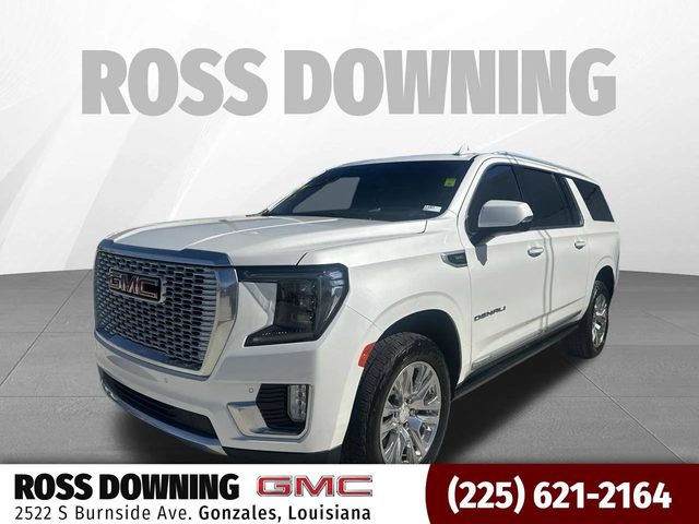 2022 GMC Yukon XL Denali RWD photo
