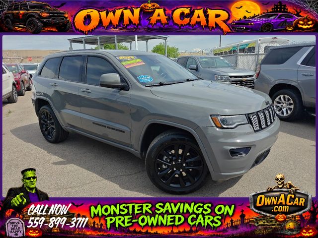 2022 Jeep Grand Cherokee Laredo X 4WD photo