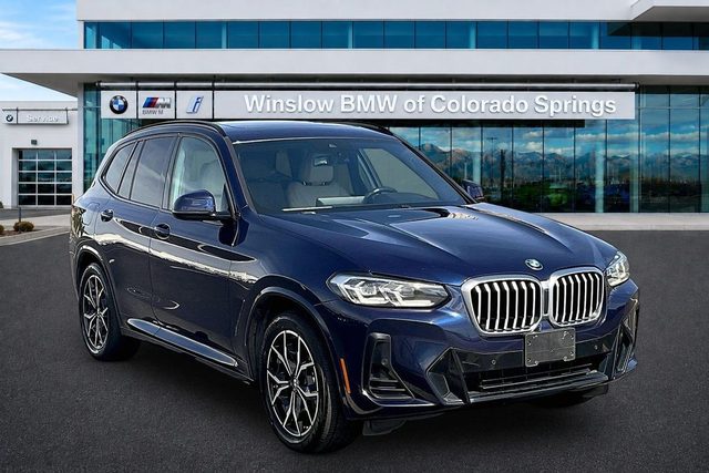 2022 BMW X3 xDrive30i AWD photo