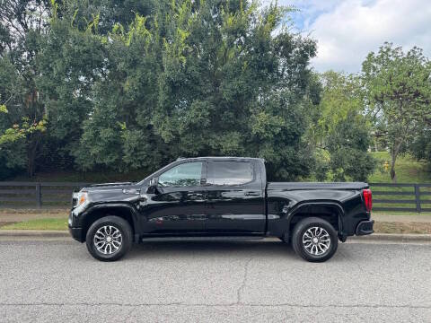 2022 GMC Sierra 1500 AT4 4WD photo