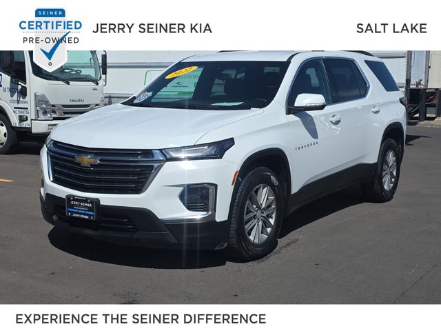 2022 Chevrolet Traverse LT Cloth AWD photo