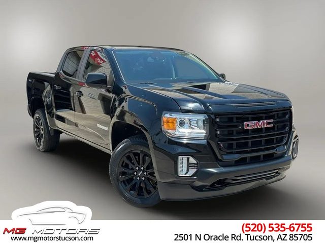 2022 GMC Canyon 4WD Elevation 4WD photo
