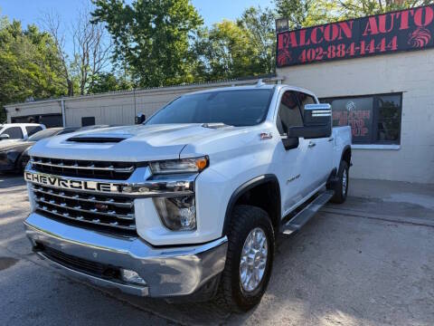 2022 Chevrolet Silverado 2500HD LTZ 4WD photo