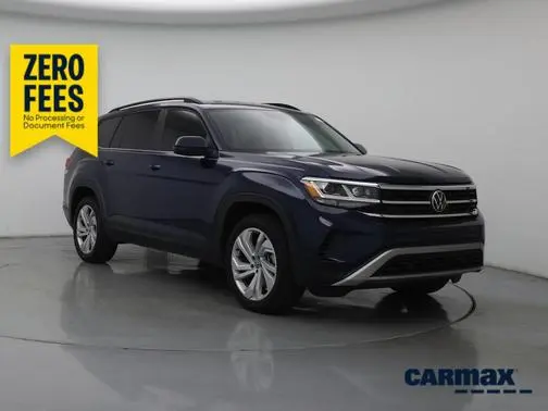2022 Volkswagen Atlas 3.6L V6 SE w/Technology AWD photo