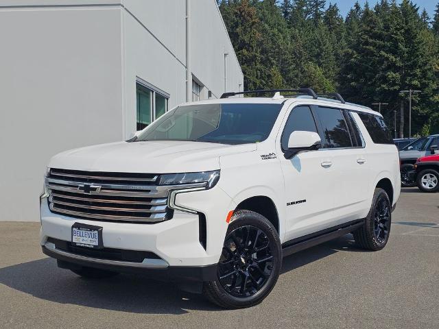 2022 Chevrolet Suburban High Country 4WD photo