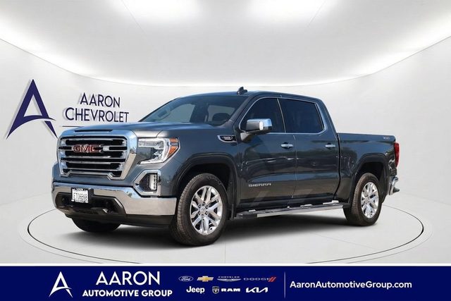 2022 GMC Sierra 1500 SLT 4WD photo