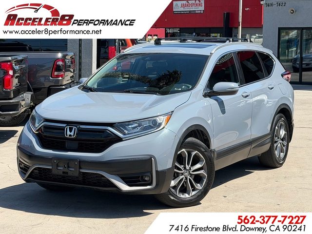 2022 Honda CR-V EX FWD photo