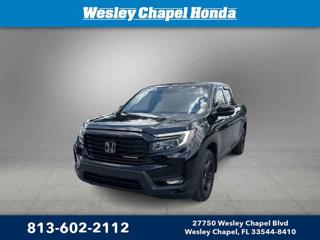 2022 Honda Ridgeline Black Edition AWD photo