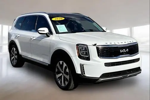 2022 Kia Telluride EX FWD photo