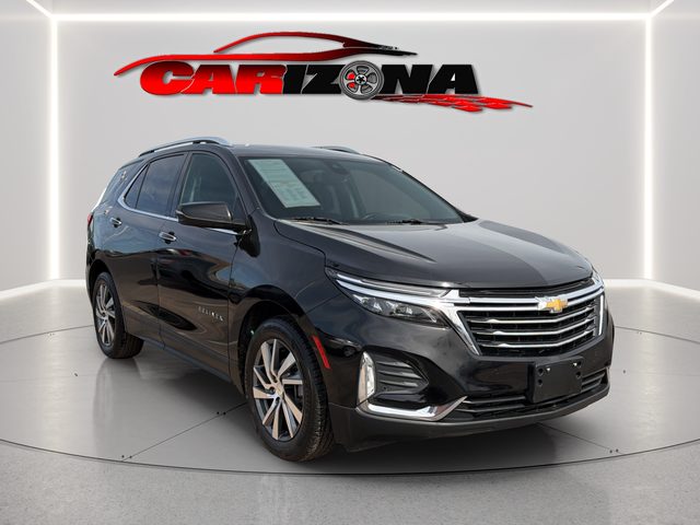 2022 Chevrolet Equinox Premier FWD photo