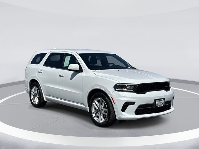 2022 Dodge Durango GT RWD photo
