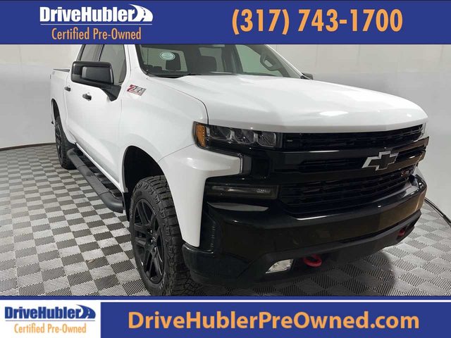 2022 Chevrolet Silverado 1500 LT Trail Boss 4WD photo