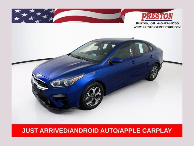 2019 Kia Forte LXS FWD photo