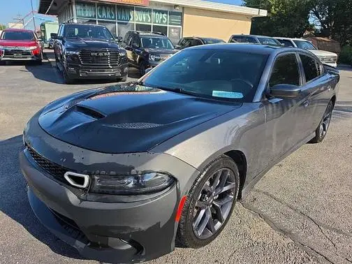 2021 Dodge Charger R/T RWD photo
