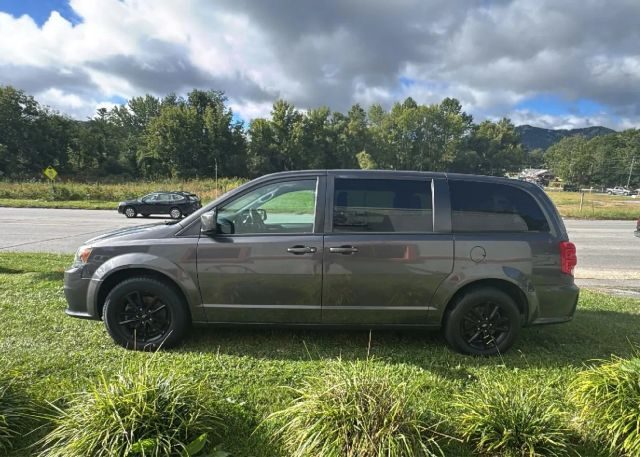2020 Dodge Grand Caravan GT FWD photo