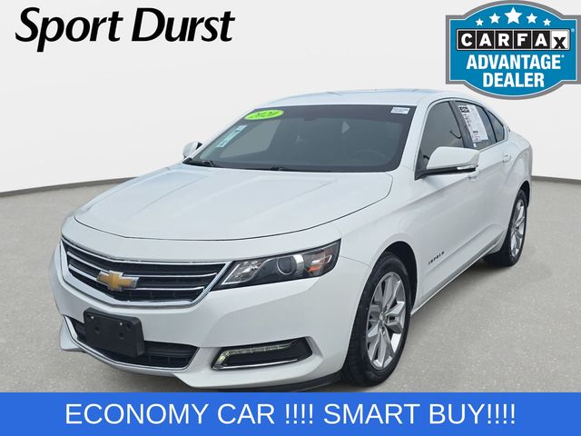 2020 Chevrolet Impala LT FWD photo