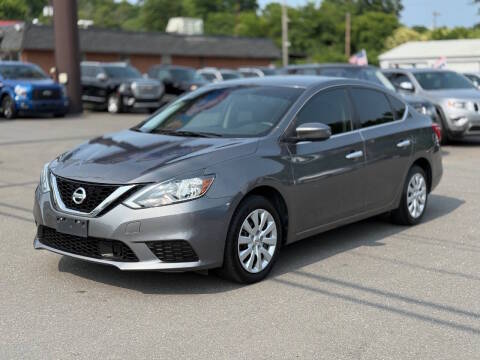 2019 Nissan Sentra S FWD photo