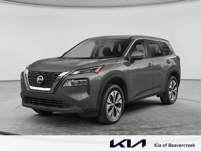 2022 Nissan Rogue SV FWD photo