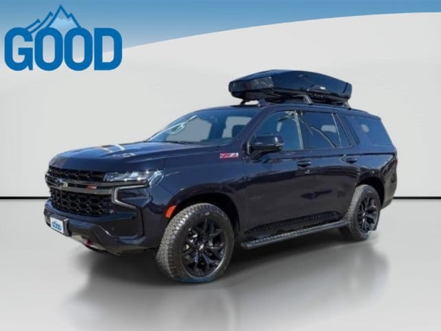 2022 Chevrolet Tahoe Z71 4WD photo