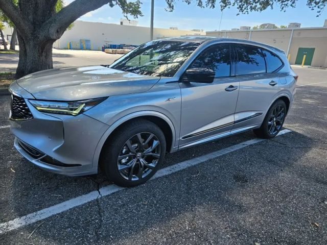 2022 Acura MDX w/A-Spec Package AWD photo